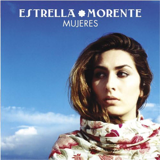CD　Mujeres - Estrella Morente. CD+DVD